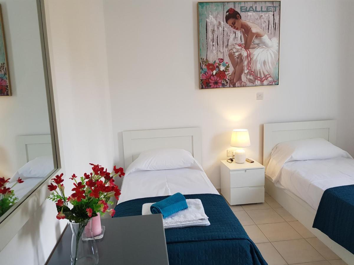 Apartment Paradise Gardens Iv 2 Bd Amazing Paphos